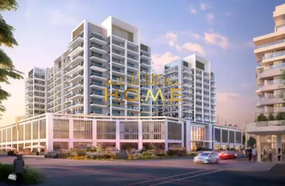 Apartment - 3 Bedrooms - 3 Bathrooms for sale in Equiti Home - Al Furjan - Dubai