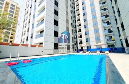 Apartment - Studio - 1 Bathroom for rent in La Zona Residence - Al Mamzar - Deira - Dubai