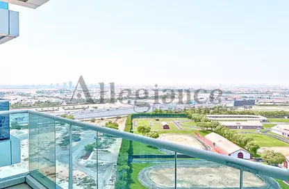 Apartment - 1 Bedroom - 2 Bathrooms for rent in Safeer Tower 1 - Safeer Towers - Business Bay - Dubai