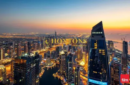 Apartment - 3 Bedrooms - 4 Bathrooms for sale in Marina Shores - Dubai Marina - Dubai