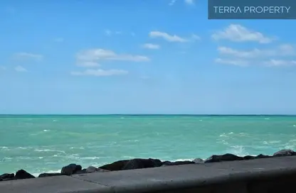 Retail - Studio - 1 Bathroom for rent in Pacific Samoa - Pacific - Al Marjan Island - Ras Al Khaimah