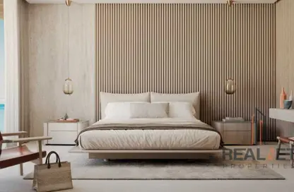 Apartment - 3 Bedrooms - 4 Bathrooms for sale in Rixos - Dubai Islands - Dubai