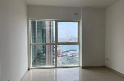 Apartment - 2 Bedrooms - 3 Bathrooms for rent in Marina Blue Tower - Marina Square - Al Reem Island - Abu Dhabi