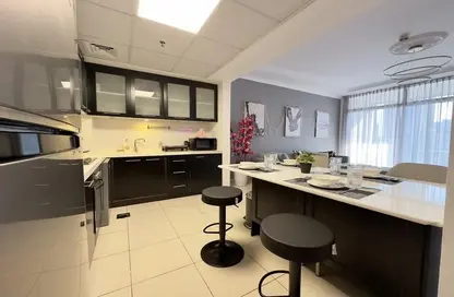 Apartment - 2 Bedrooms - 2 Bathrooms for sale in Skyview Tower - Dubai Marina - Dubai