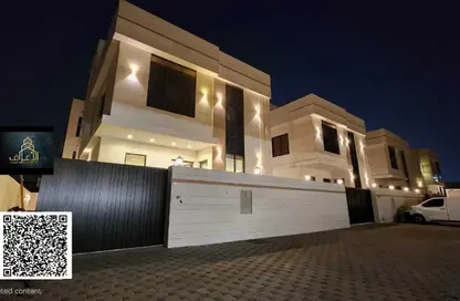 Villa - 6 Bedrooms - 7 Bathrooms for rent in Al Aamra Gardens - Al Amerah - Ajman