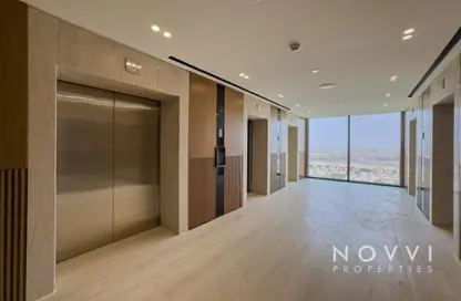 Apartment - Studio - 1 Bathroom for sale in Binghatti Azure - Jumeirah Village Circle - Dubai