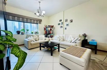 Apartment - 1 Bedroom - 1 Bathroom for rent in Marina Diamond 3 - Marina Diamonds - Dubai Marina - Dubai