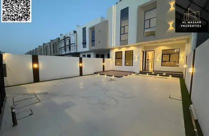 فيلا - 5 غرف نوم - 7 حمامات للبيع في 1 الياسمين - الياسمين - عجمان