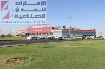 متجر - استوديو - 2 حمامات للايجار في الرحمانية - الشارقة