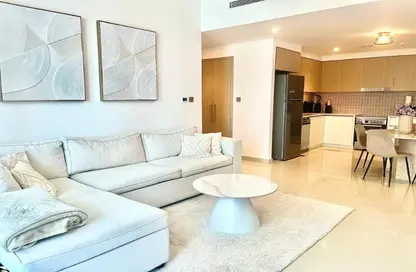 Apartment - 2 Bedrooms - 2 Bathrooms for rent in 17 Icon Bay - Dubai Creek Harbour (The Lagoons) - Dubai