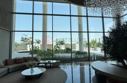 Apartment - Studio - 1 Bathroom for rent in The Grove by Iman - Dubai Hills Estate - Dubai