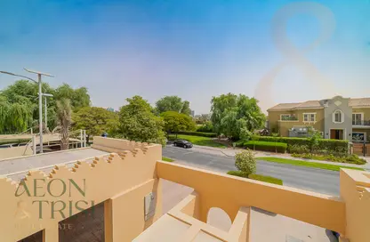 Townhouse - 4 Bedrooms - 4 Bathrooms for rent in Fortuna Village - Victory Heights - Dubai Sports City - Dubai