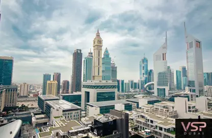 شقة - 1 حمام للبيع في سكاي جاردنز - مركز دبي المالي العالمي - دبي