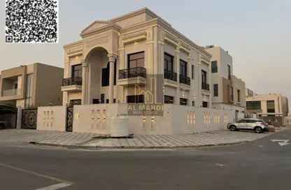 فيلا - 6 غرف نوم - 8 حمامات للبيع في 1 الياسمين - الياسمين - عجمان