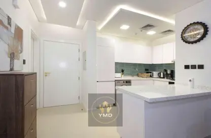 Apartment - 1 Bedroom - 2 Bathrooms for sale in PG Upperhouse - Al Furjan - Dubai