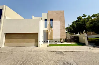 Townhouse - 4 Bedrooms - 6 Bathrooms for rent in Nasma Residence - Al Tai - Sharjah