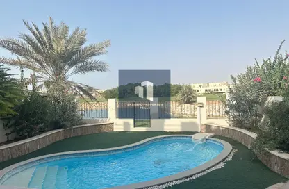 Townhouse - 4 Bedrooms - 4 Bathrooms for rent in The Townhouses at Al Hamra Village - Al Hamra Village - Ras Al Khaimah