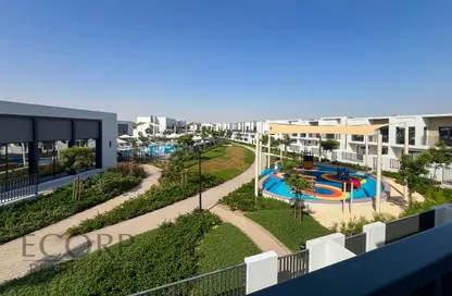 Villa - 3 Bedrooms - 4 Bathrooms for sale in Greenview - EMAAR South - Dubai South (Dubai World Central) - Dubai