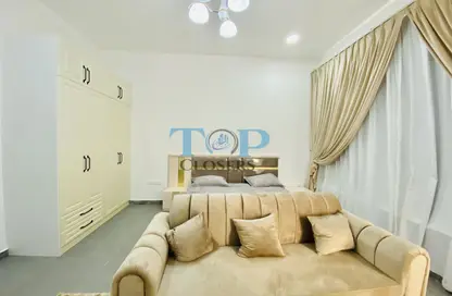 Apartment - Studio - 1 Bathroom for rent in Al Meryal - Al Khabisi - Al Ain