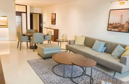 Apartment - 2 Bedrooms - 2 Bathrooms for rent in Ascott Park Place - Sheikh Zayed Road - Dubai