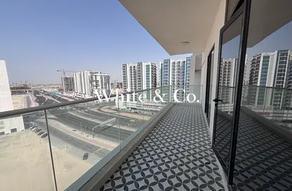 Apartment - 1 Bedroom - 2 Bathrooms for rent in PG Upperhouse - Al Furjan - Dubai