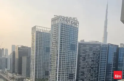 Apartment - 1 Bedroom - 1 Bathroom for sale in Mayfair Residency - Business Bay - Dubai