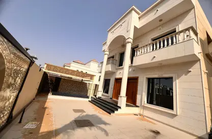 Villa - 5 Bedrooms - 7 Bathrooms for rent in Al Zaheya Gardens - Al Zahya - Ajman