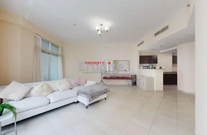 Apartment - 2 Bedrooms - 3 Bathrooms for rent in The Torch - Dubai Marina - Dubai
