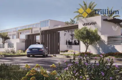 Villa - 1 Bedroom - 2 Bathrooms for sale in Verdana 2 - Dubai Investment Park (DIP) - Dubai