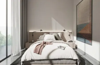 Apartment - 1 Bedroom - 2 Bathrooms for sale in Vida Residences - Aljada - Sharjah