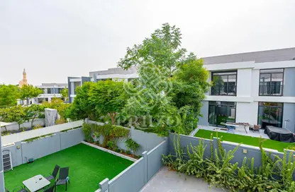 Villa - 4 Bedrooms - 5 Bathrooms for sale in Casa Flores - Green Community Motor City - Motor City - Dubai