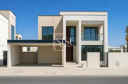 Villa - 4 Bedrooms - 4 Bathrooms for sale in Caya - Arabian Ranches 3 - Dubai
