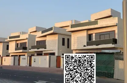 Villa - 6 Bedrooms for sale in Al Helio 2 - Al Helio - Ajman