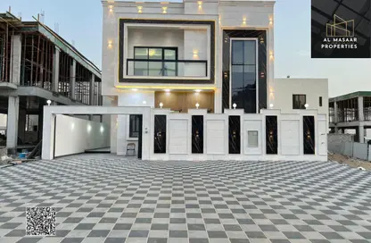 Villa - 5 Bedrooms - 7 Bathrooms for sale in Sky Gardens Tower - Al Amerah - Ajman