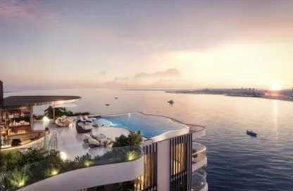 Apartment - 3 Bedrooms - 4 Bathrooms for sale in The Pier - Maritime City - Dubai