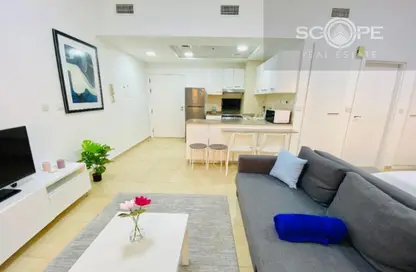 Apartment - Studio - 1 Bathroom for rent in Al Thamam 06 - Remraam - Dubai Land - Dubai