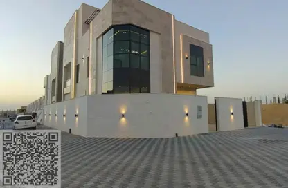 Villa - 6 Bedrooms - 7+ Bathrooms for rent in Al Zaheya Gardens - Al Zahya - Ajman
