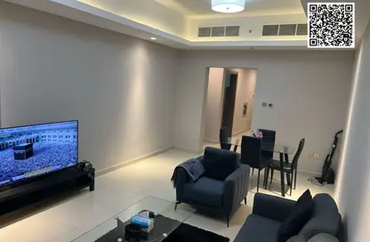 Apartment - 1 Bedroom - 1 Bathroom for rent in Gulfa Towers - Al Rashidiya 1 - Al Rashidiya - Ajman