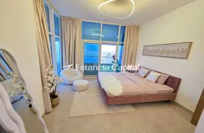 Apartment - 1 Bedroom - 2 Bathrooms for rent in Azizi Aliyah - Al Jaddaf - Dubai