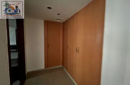 Apartment - 2 Bedrooms - 2 Bathrooms for rent in Al Ghanem Business Center - Al Majaz 3 - Al Majaz - Sharjah