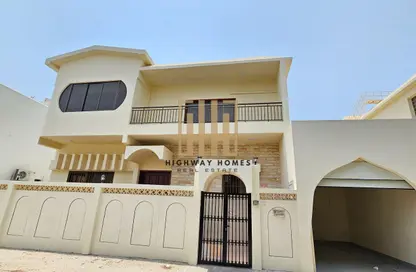 Villa - 3 Bedrooms - 4 Bathrooms for rent in Al Rifa'ah - Al Heerah - Sharjah