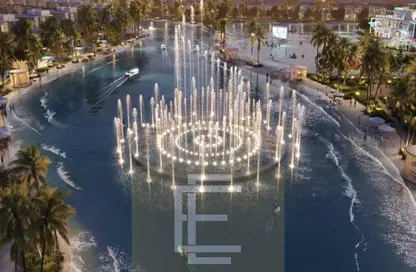Townhouse - 4 Bedrooms - 5 Bathrooms for sale in Bali at Damac Islands - DAMAC Islands - Dubai Land - Dubai