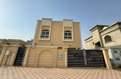 Villa - 5 Bedrooms - 7 Bathrooms for rent in Al Zaheya Gardens - Al Zahya - Ajman