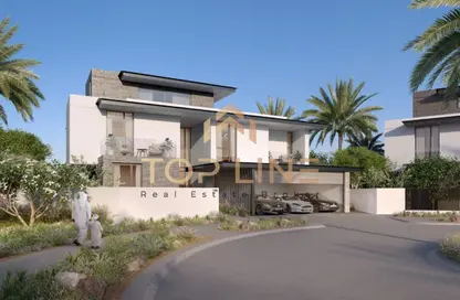 Villa - 5 Bedrooms - 7 Bathrooms for sale in Farm Gardens - The Valley - Dubai