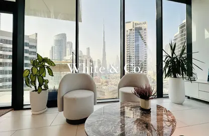 شقة - 2 غرف نوم - 3 حمامات للايجار في ماركيز سكوير تاور - الخليج التجاري - دبي