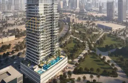 Apartment - Studio - 1 Bathroom for sale in Binghatti Hillside - Dubai Science Park - Dubai