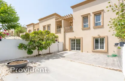 Villa - 2 Bedrooms - 3 Bathrooms for rent in Springs 3 - The Springs - Dubai
