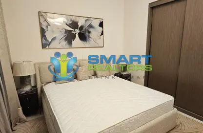 Apartment - 1 Bedroom - 1 Bathroom for rent in Grand Bleu Tower 2 - EMAAR Beachfront - Dubai Harbour - Dubai