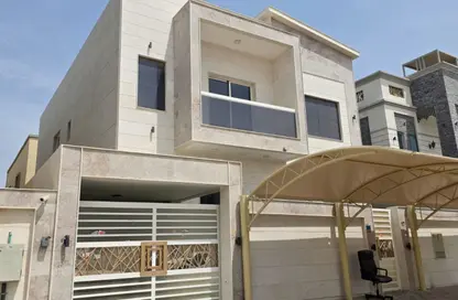 Villa - 5 Bedrooms - 7 Bathrooms for rent in Al Yasmeen 1 - Al Yasmeen - Ajman