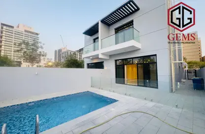Villa - 4 Bedrooms - 5 Bathrooms for rent in Al Barsha South 4 - Al Barsha South - Al Barsha - Dubai